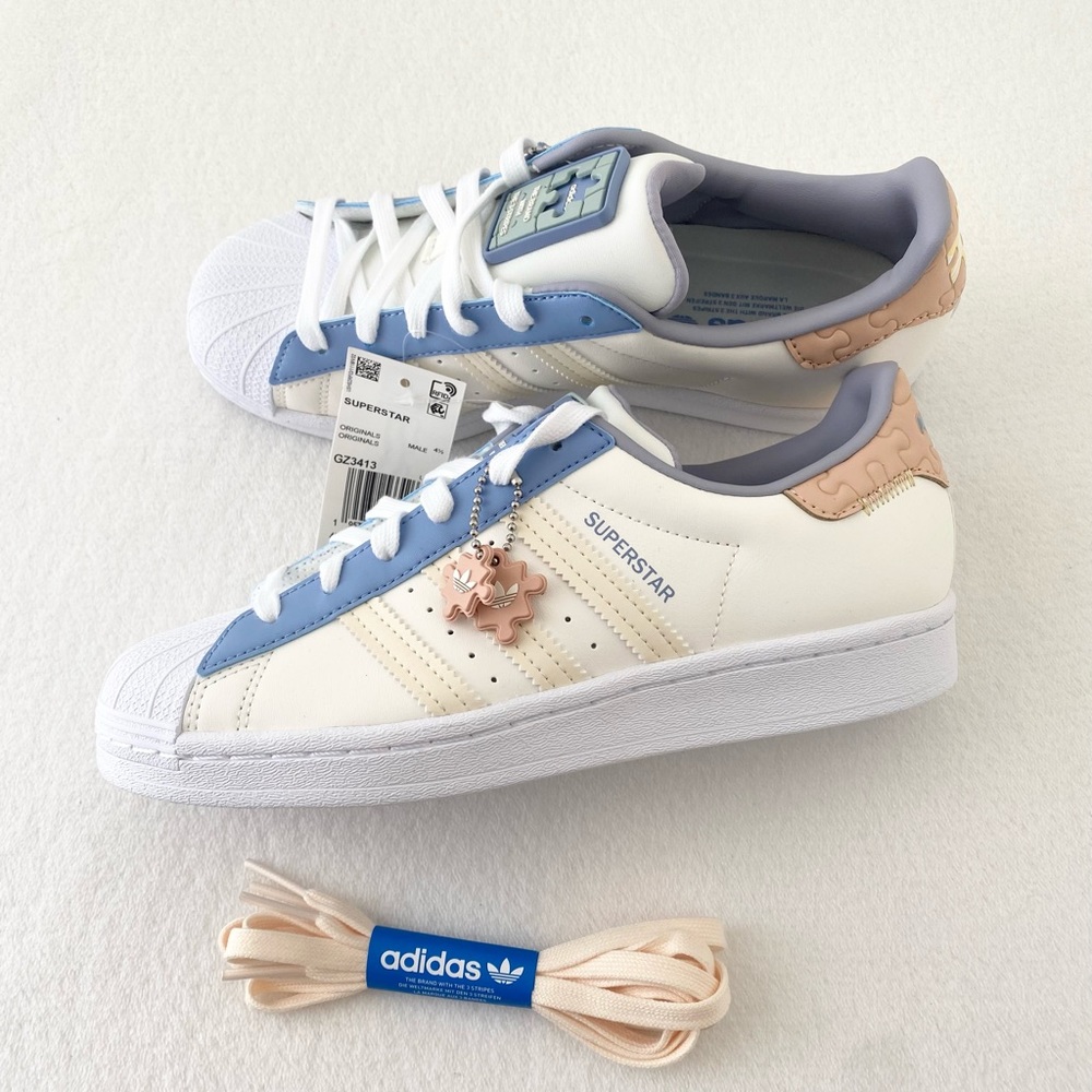 Adidas superstar shoes